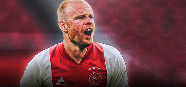 Davy Klaassen to Ajax