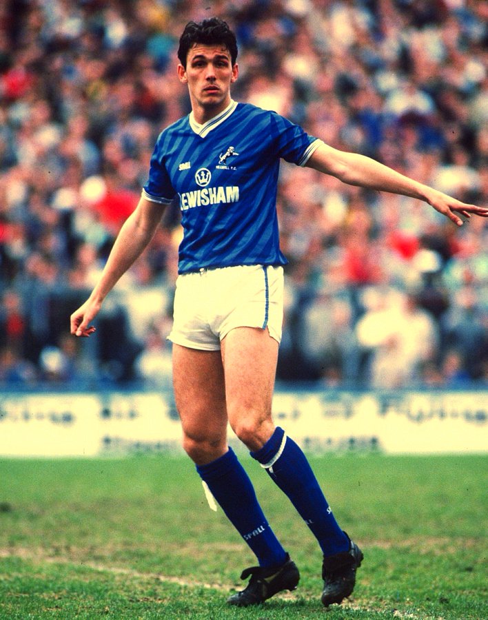 Profile: Tony Cascarino = brain type #6, the Loyalist